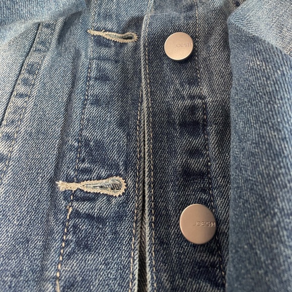Joe’s “Cali Blue” Jacket - Picture 6 of 6